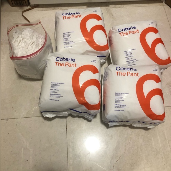 Coterie Other - Coterie Pants. Size 6. 4T/5T 33-62 lbs